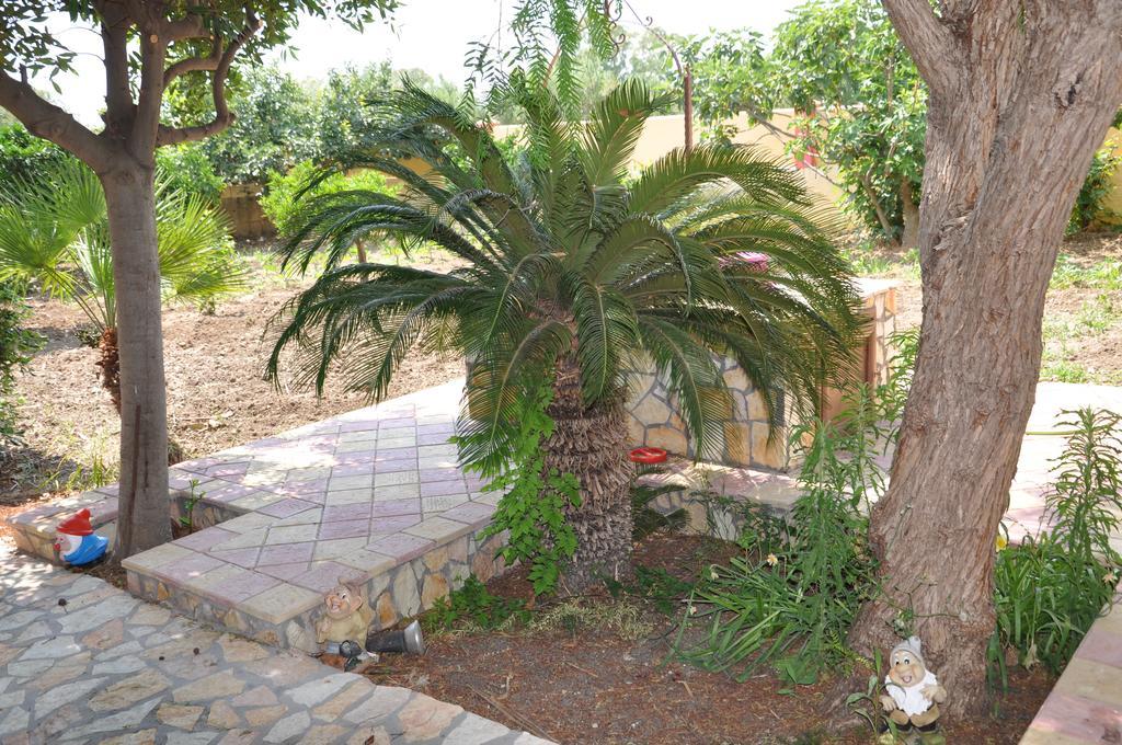 Profumo Di Zagara Bed & Breakfast Paceco Exterior photo