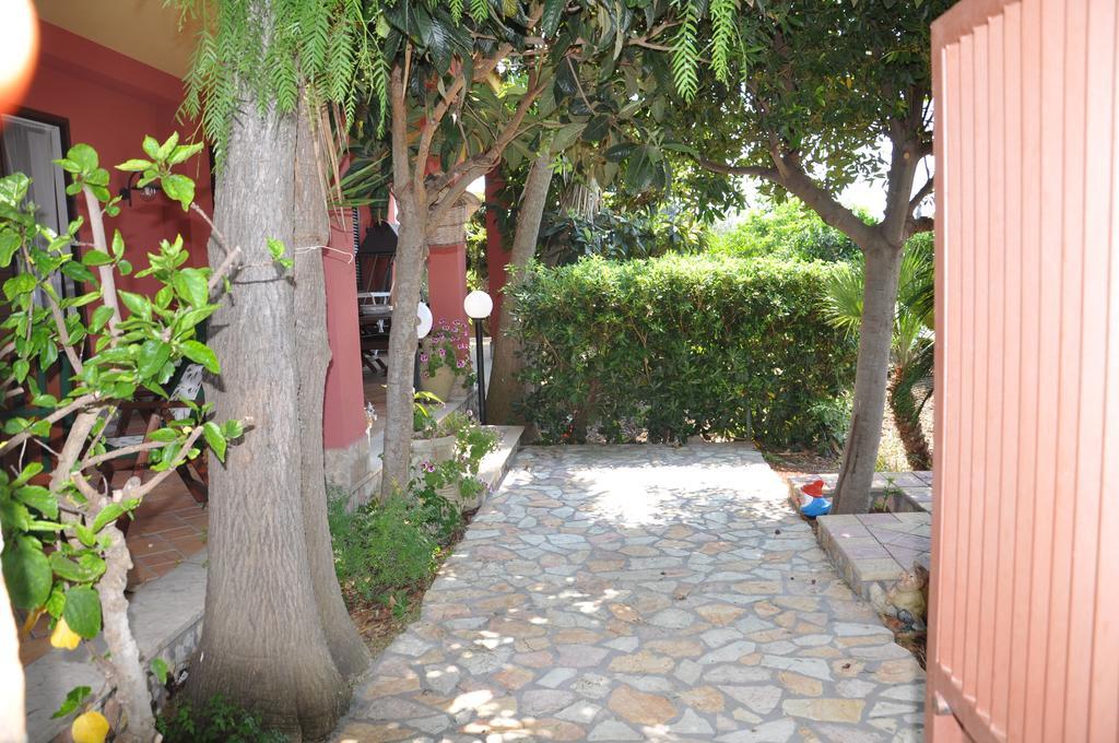 Profumo Di Zagara Bed & Breakfast Paceco Exterior photo