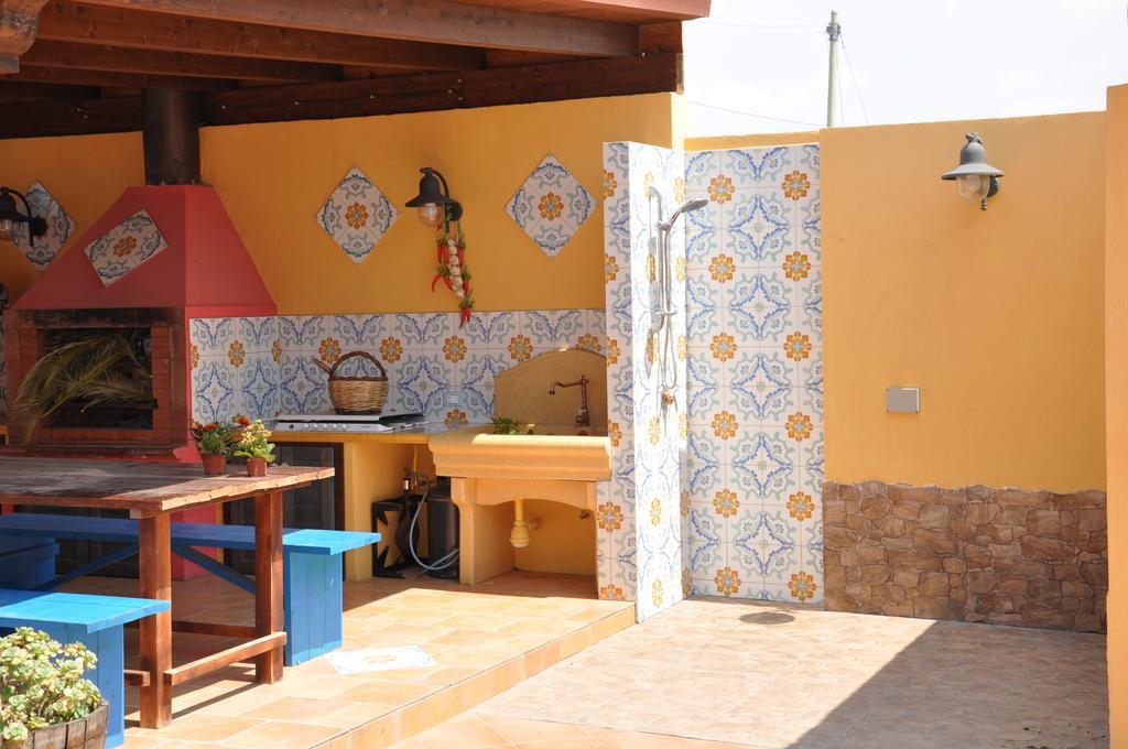 Profumo Di Zagara Bed & Breakfast Paceco Exterior photo