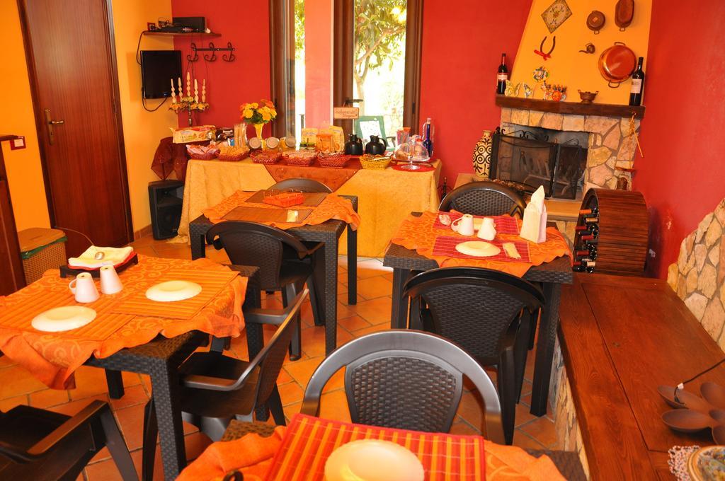 Profumo Di Zagara Bed & Breakfast Paceco Exterior photo