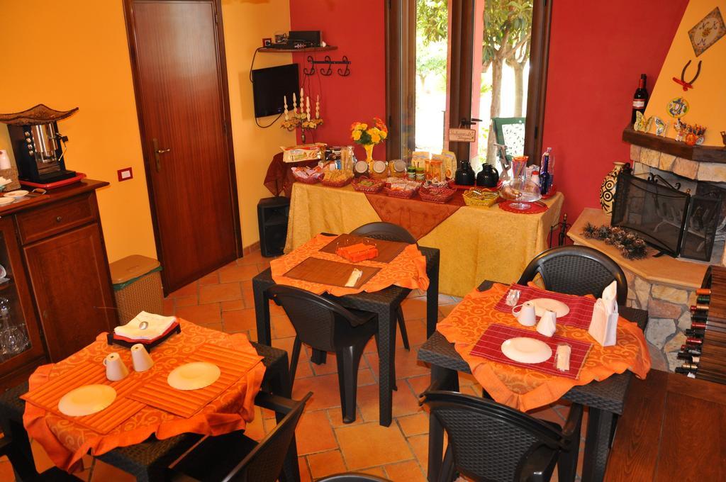 Profumo Di Zagara Bed & Breakfast Paceco Exterior photo