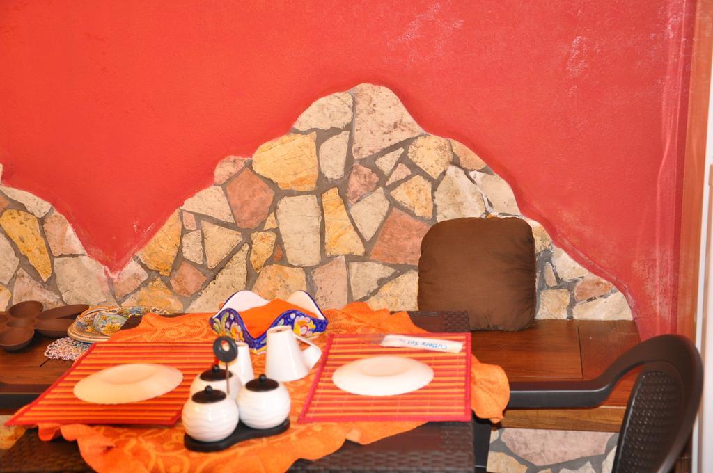 Profumo Di Zagara Bed & Breakfast Paceco Exterior photo
