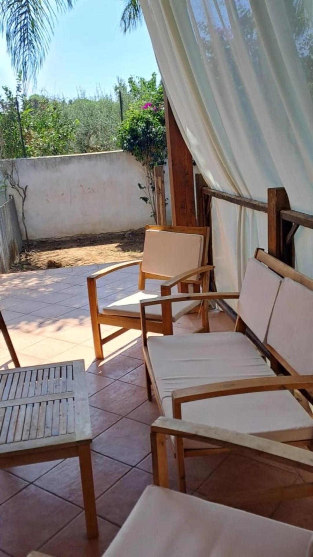 Profumo Di Zagara Bed & Breakfast Paceco Exterior photo