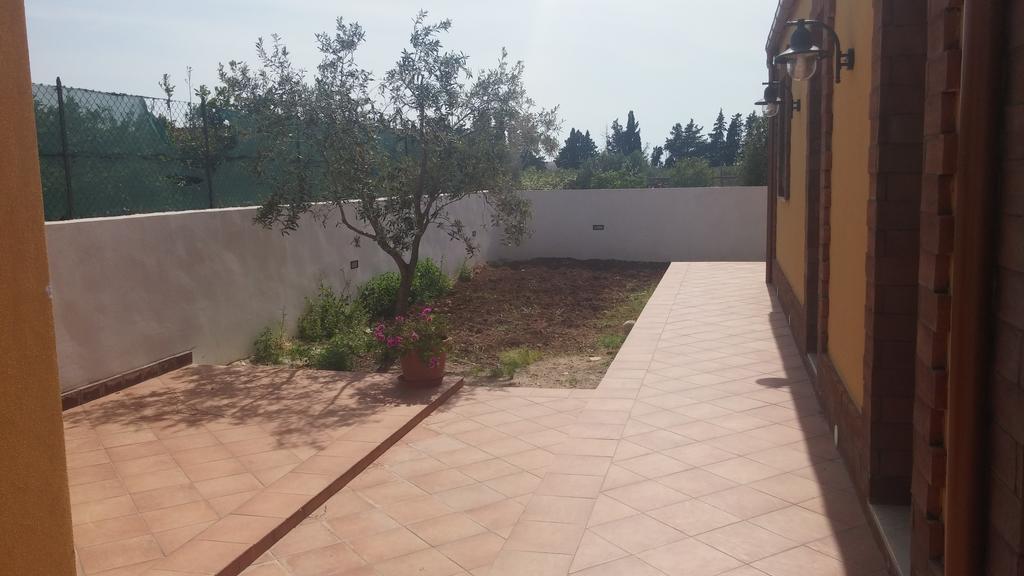 Profumo Di Zagara Bed & Breakfast Paceco Exterior photo