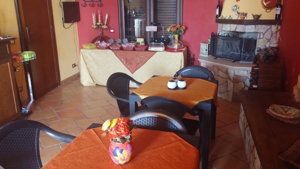 Profumo Di Zagara Bed & Breakfast Paceco Exterior photo