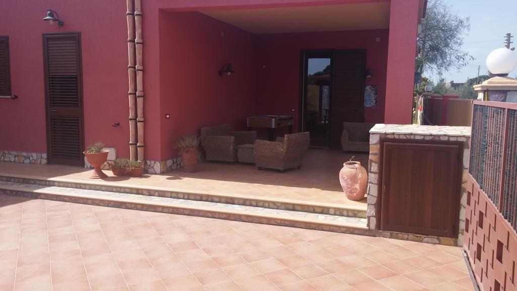 Profumo Di Zagara Bed & Breakfast Paceco Exterior photo