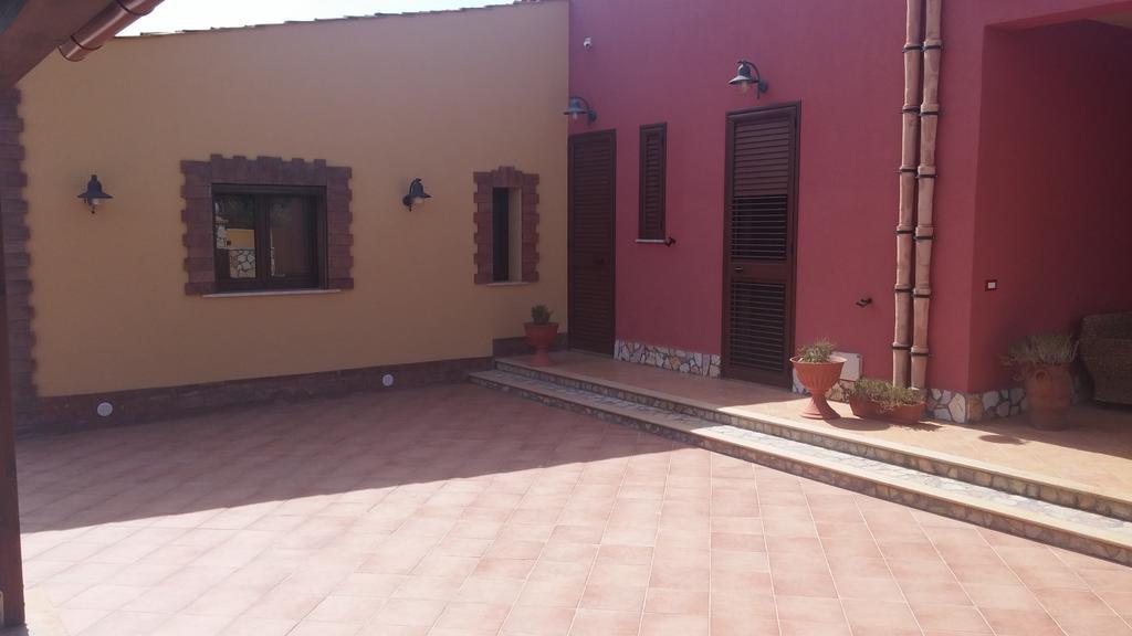 Profumo Di Zagara Bed & Breakfast Paceco Exterior photo