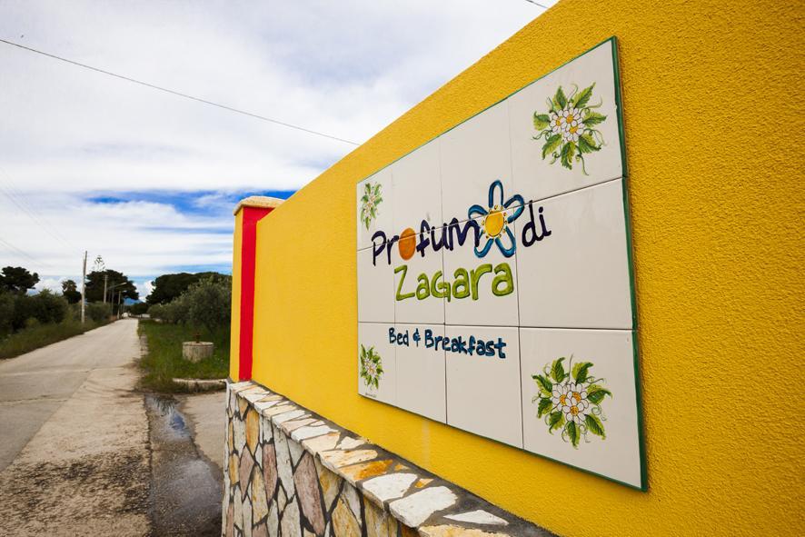 Profumo Di Zagara Bed & Breakfast Paceco Exterior photo