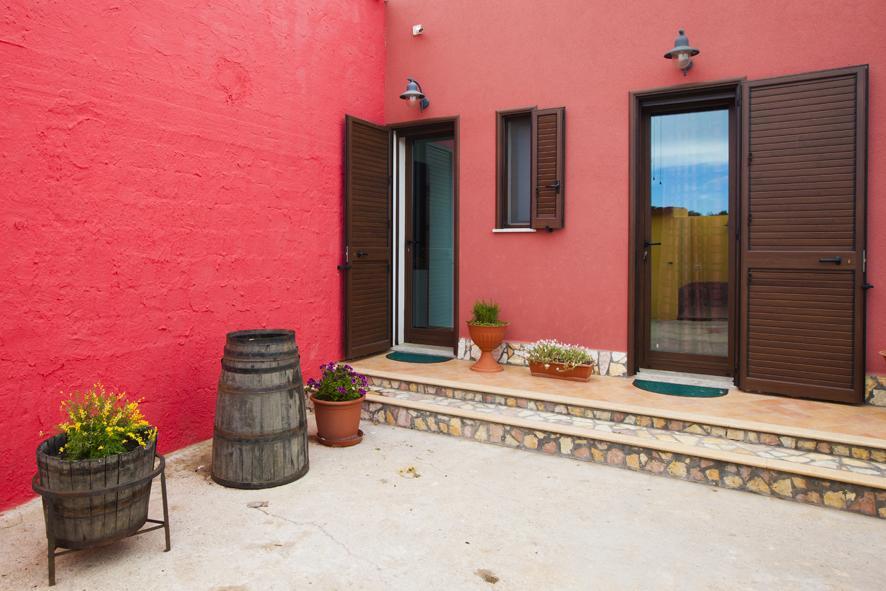 Profumo Di Zagara Bed & Breakfast Paceco Exterior photo