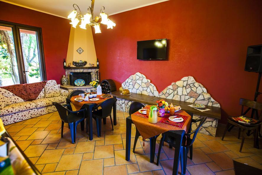 Profumo Di Zagara Bed & Breakfast Paceco Exterior photo