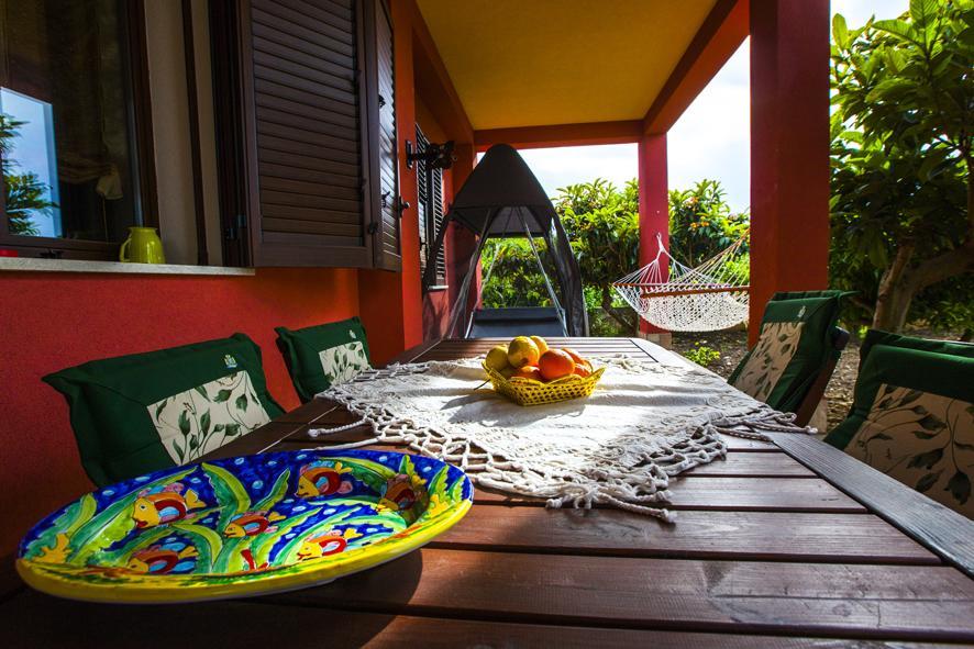 Profumo Di Zagara Bed & Breakfast Paceco Exterior photo