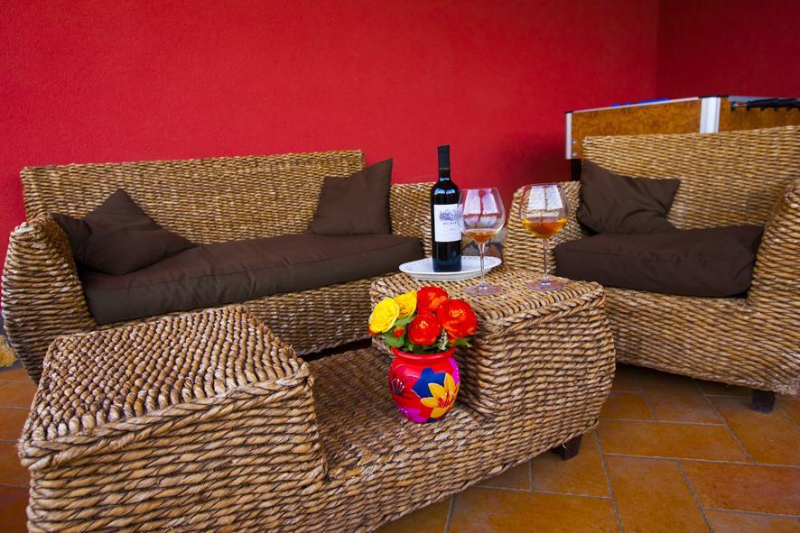 Profumo Di Zagara Bed & Breakfast Paceco Exterior photo