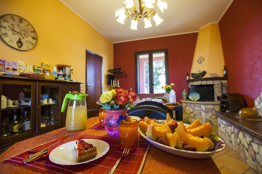 Profumo Di Zagara Bed & Breakfast Paceco Exterior photo