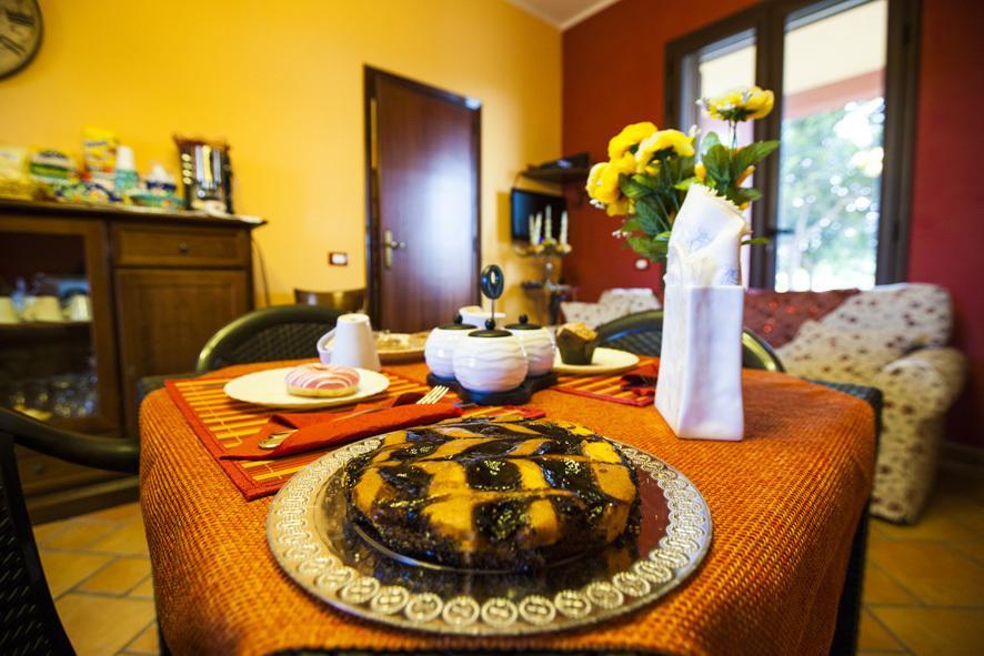 Profumo Di Zagara Bed & Breakfast Paceco Exterior photo