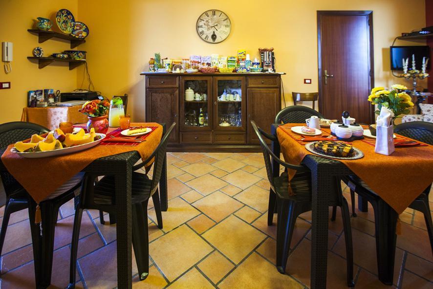 Profumo Di Zagara Bed & Breakfast Paceco Exterior photo