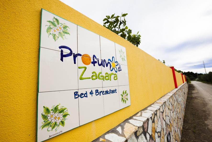 Profumo Di Zagara Bed & Breakfast Paceco Exterior photo
