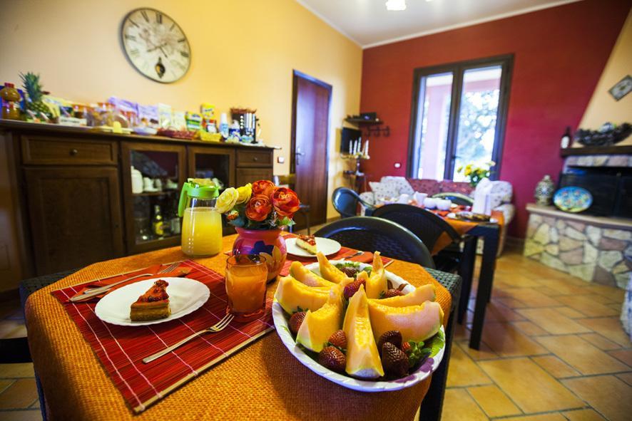 Profumo Di Zagara Bed & Breakfast Paceco Exterior photo