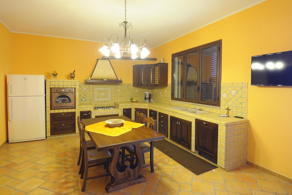 Profumo Di Zagara Bed & Breakfast Paceco Exterior photo