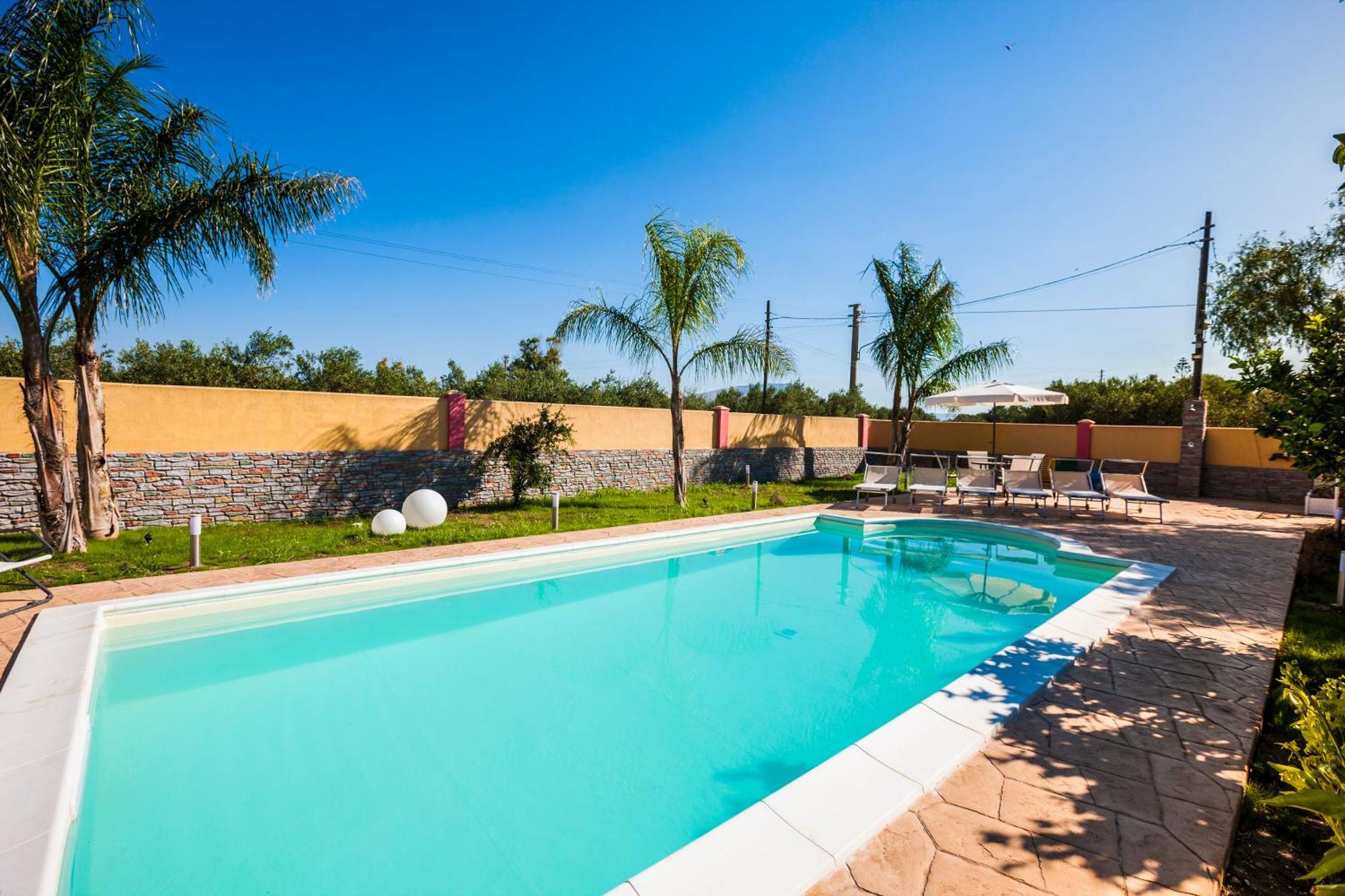Profumo Di Zagara Bed & Breakfast Paceco Exterior photo