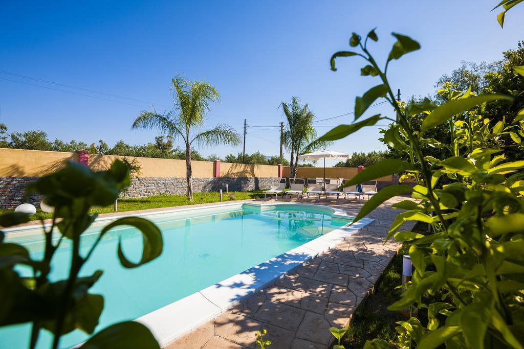 Profumo Di Zagara Bed & Breakfast Paceco Exterior photo